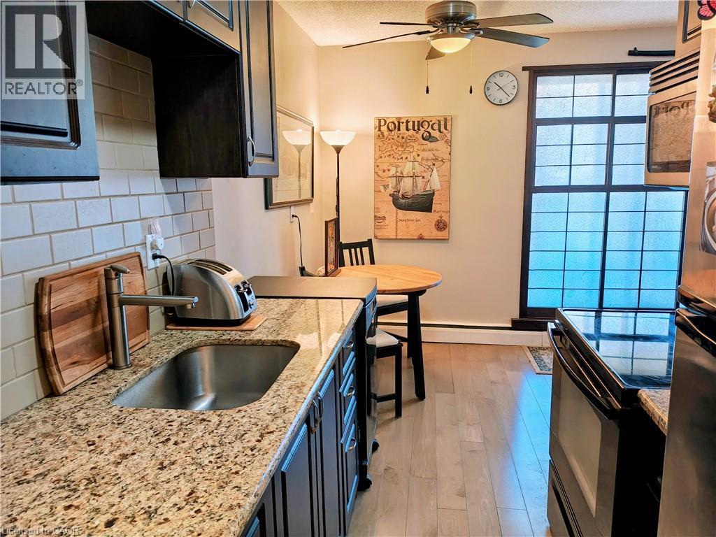 81 Charlton Avenue E Unit# 103, Hamilton, Ontario  L8N 1Y7 - Photo 11 - 40777596