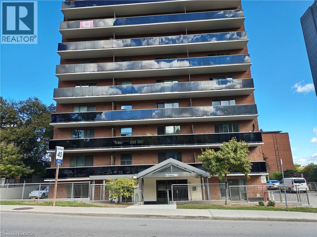 81 Charlton Avenue E Unit# 103, Hamilton, Ontario  L8N 1Y7 - Photo 2 - 40777596