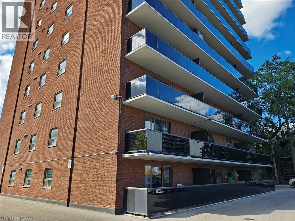 81 Charlton Avenue E Unit# 103, Hamilton, Ontario  L8N 1Y7 - Photo 33 - 40777596