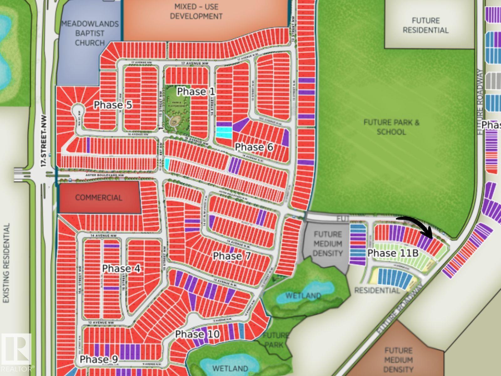 1011 Aster Bv Nw, Edmonton, Alberta  T6T 2W8 - Photo 46 - E4460452