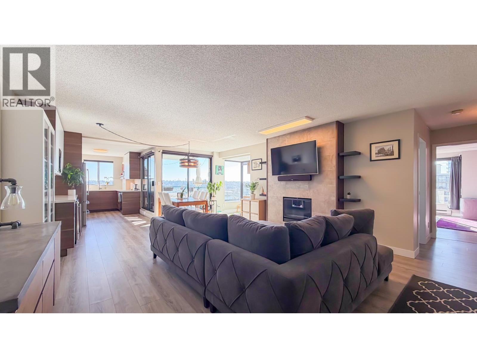 1502 420 Carnarvon Street, New Westminster, British Columbia  V3L 5P1 - Photo 5 - R3056489