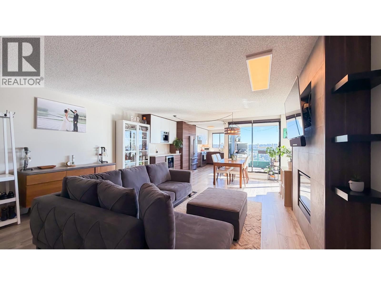 1502 420 Carnarvon Street, New Westminster, British Columbia  V3L 5P1 - Photo 7 - R3056489