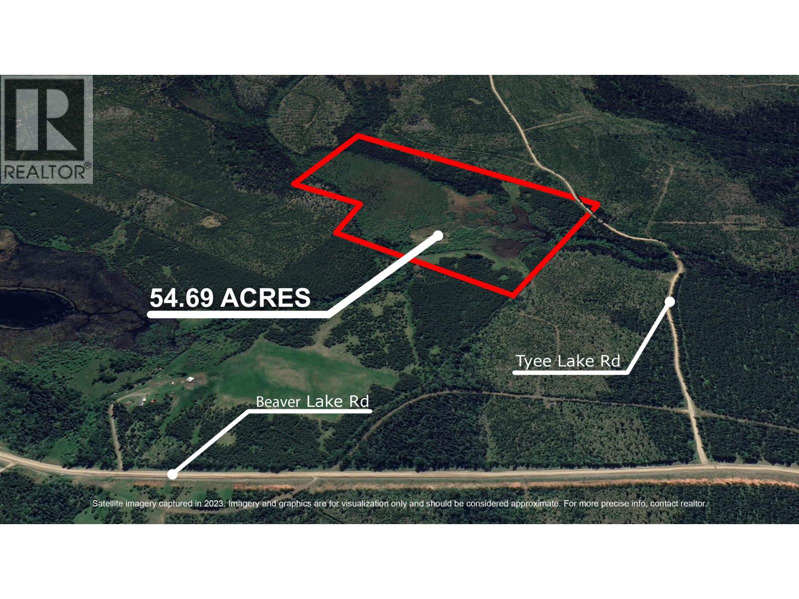 DL 664 TYEE LAKE ROAD, Williams Lake, British Columbia