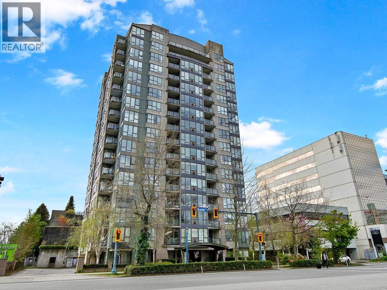 201 8180 GRANVILLE AVENUE, Richmond, British Columbia