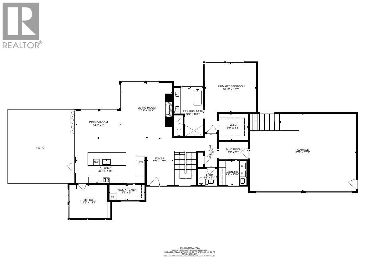 1740 Granite Road Lake Country Photo 68
