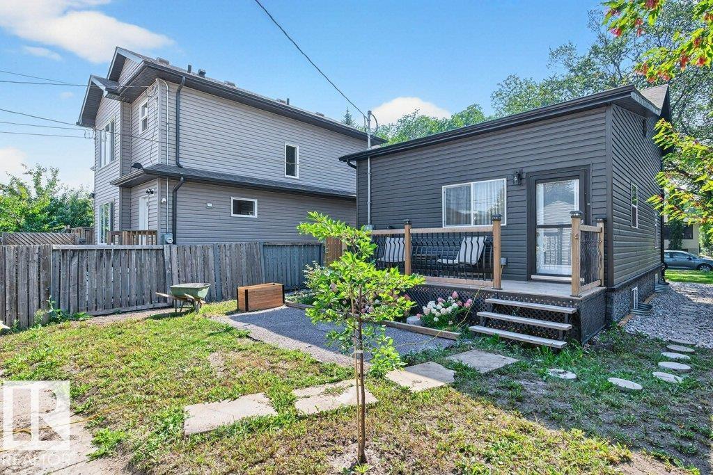 9738 81 Av Nw, Edmonton, Alberta  T6E 1W2 - Photo 48 - E4461522