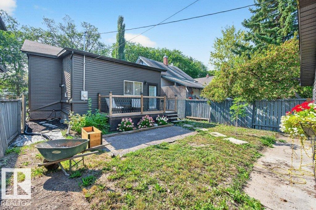 9738 81 Av Nw, Edmonton, Alberta  T6E 1W2 - Photo 49 - E4461522