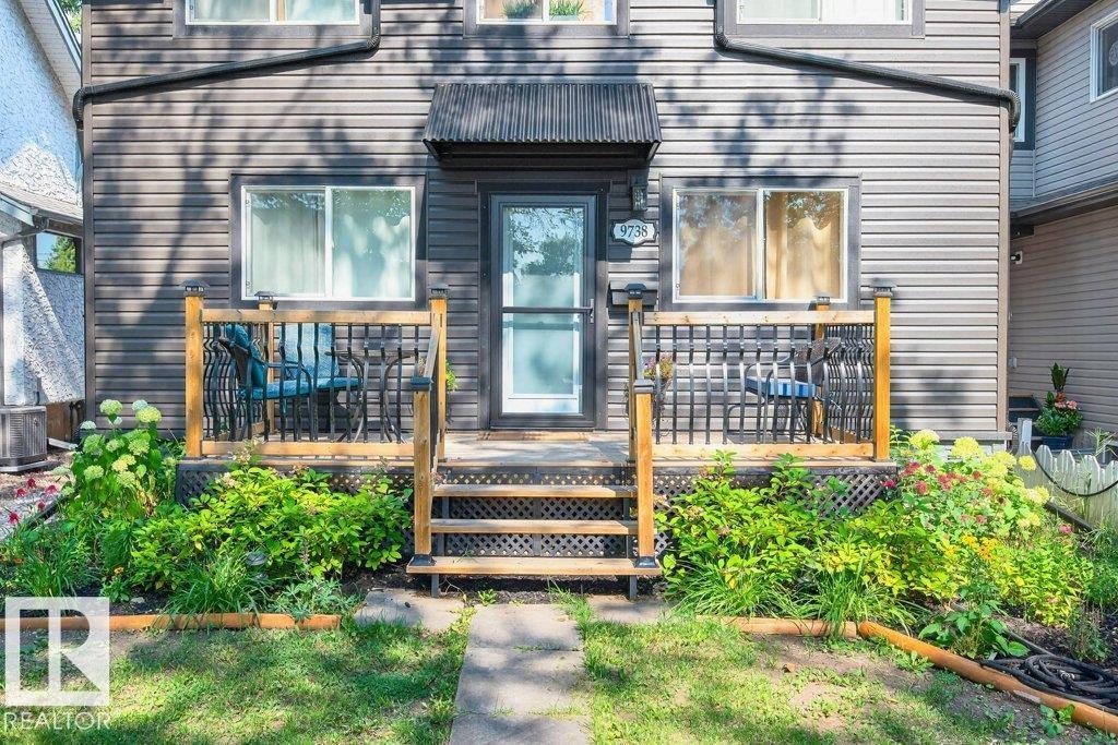 9738 81 Av Nw, Edmonton, Alberta  T6E 1W2 - Photo 7 - E4461522
