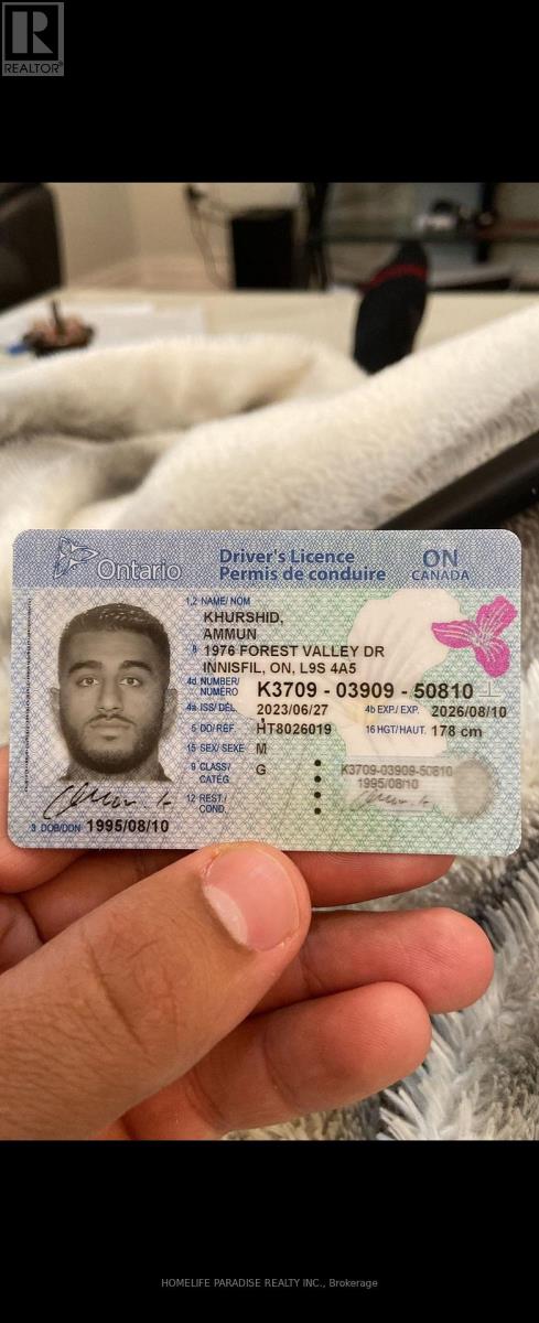 3205 - 388 Prince Of Wales Drive, Mississauga, Ontario  L5B 0A1 - Photo 21 - W12454938