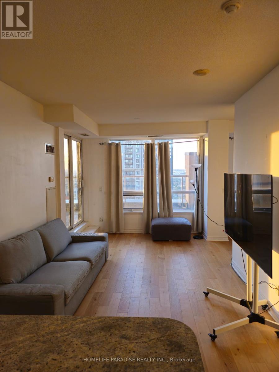 3205 - 388 Prince Of Wales Drive, Mississauga, Ontario  L5B 0A1 - Photo 7 - W12454938