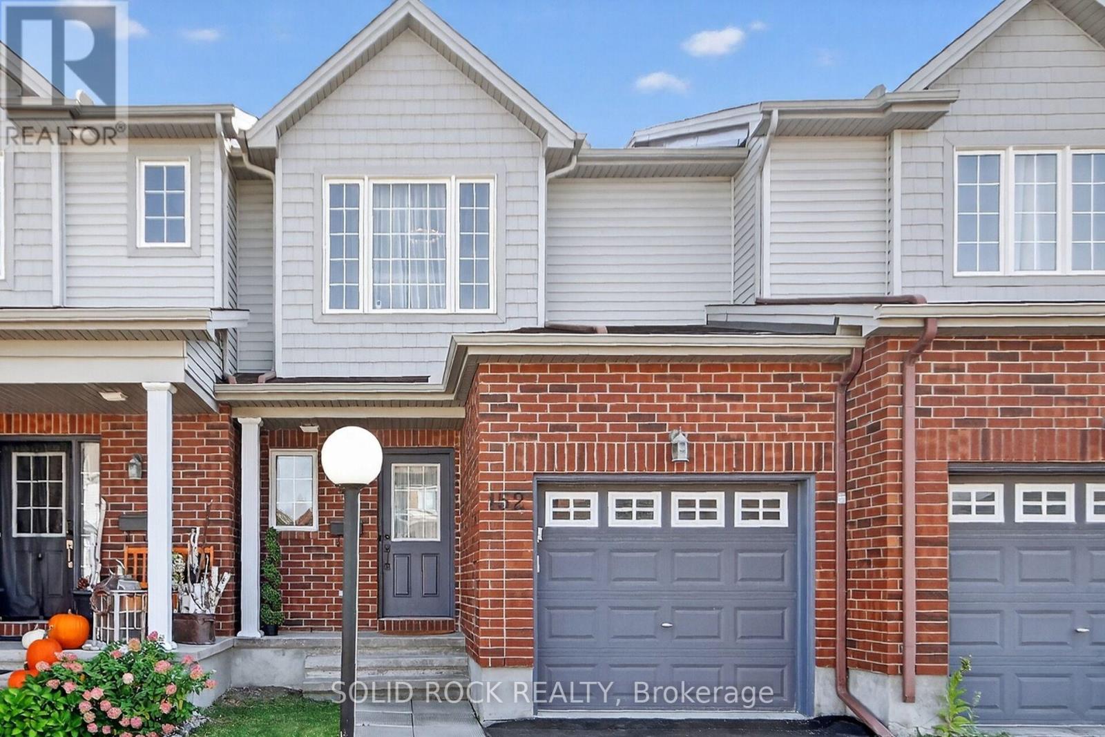 152 MARAVISTA DRIVE, Ottawa, Ontario
