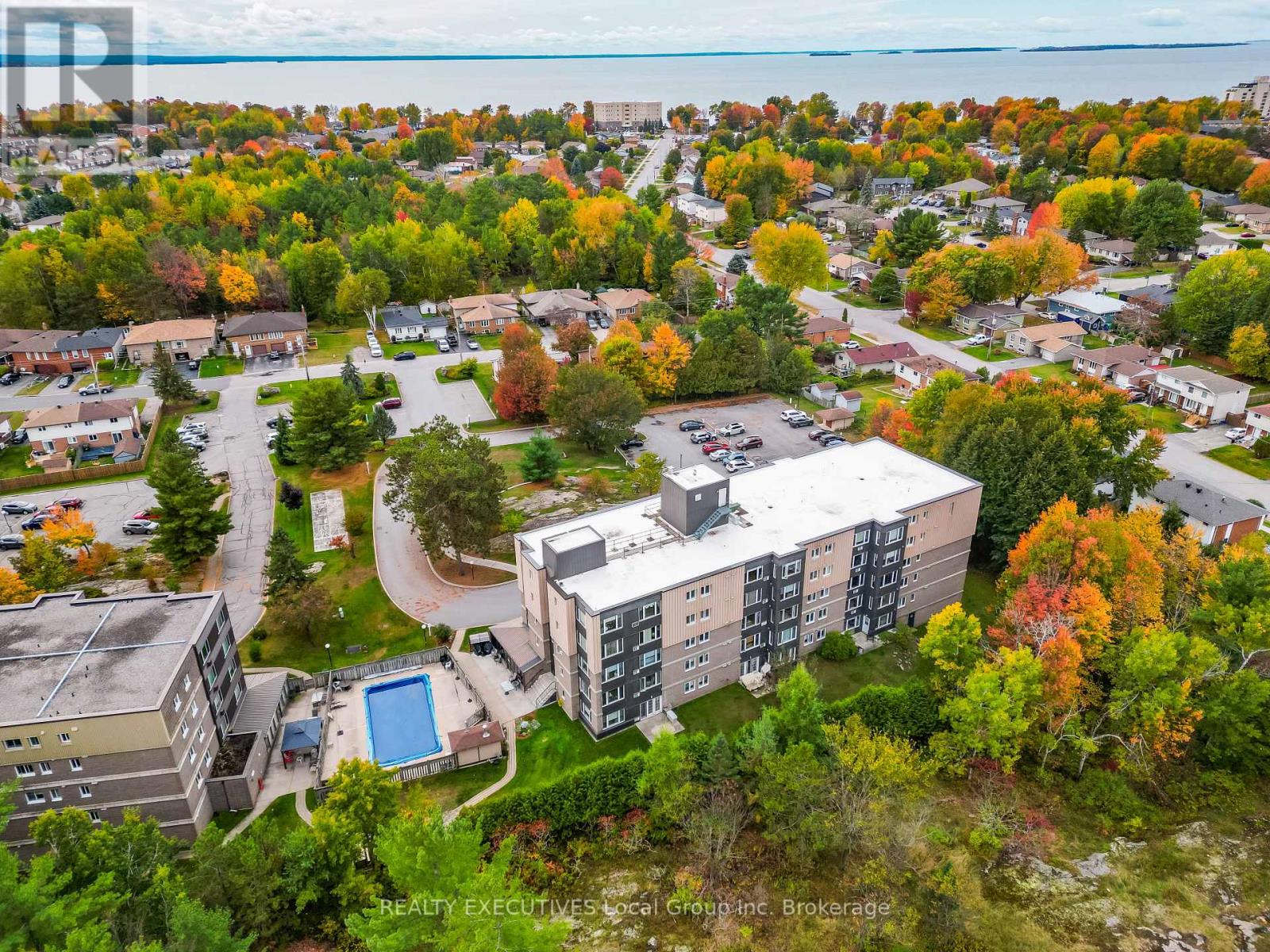 203 - 116 Blair Street, North Bay, Ontario  P1A 4E6 - Photo 33 - X12455052