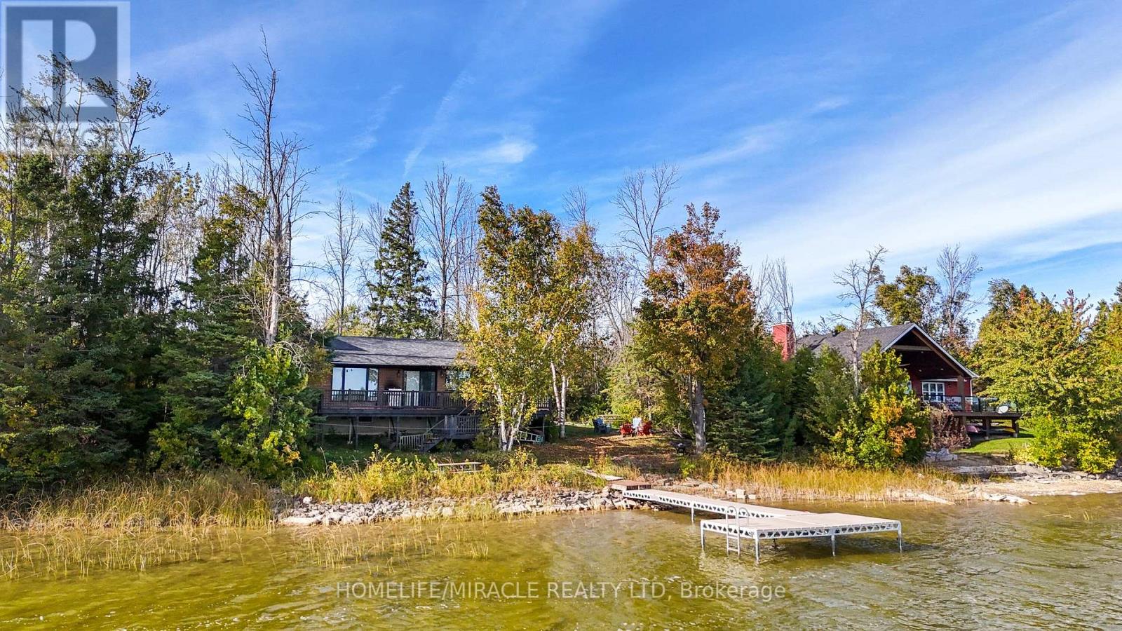 68 Miller Lake Shore Road, Northern Bruce Peninsula, Ontario  N0H 1Z0 - Photo 1 - X12454909
