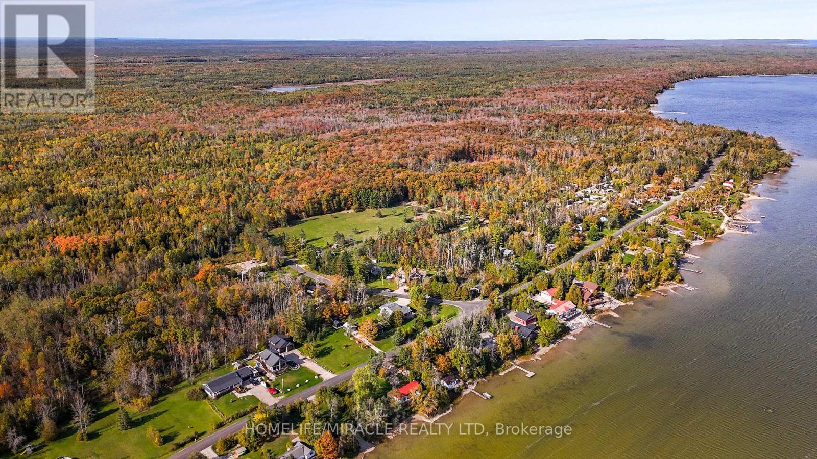 68 Miller Lake Shore Road, Northern Bruce Peninsula, Ontario  N0H 1Z0 - Photo 2 - X12454909