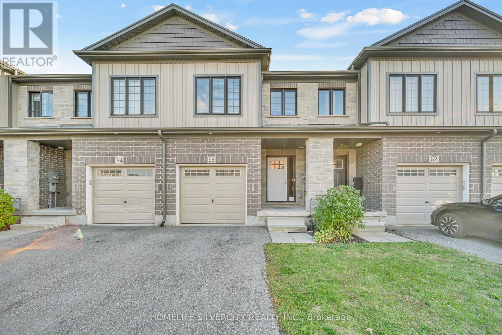 63 - 135 Hardcastle Drive, Cambridge, Ontario  N1S 0B6 - Photo 1 - X12454961