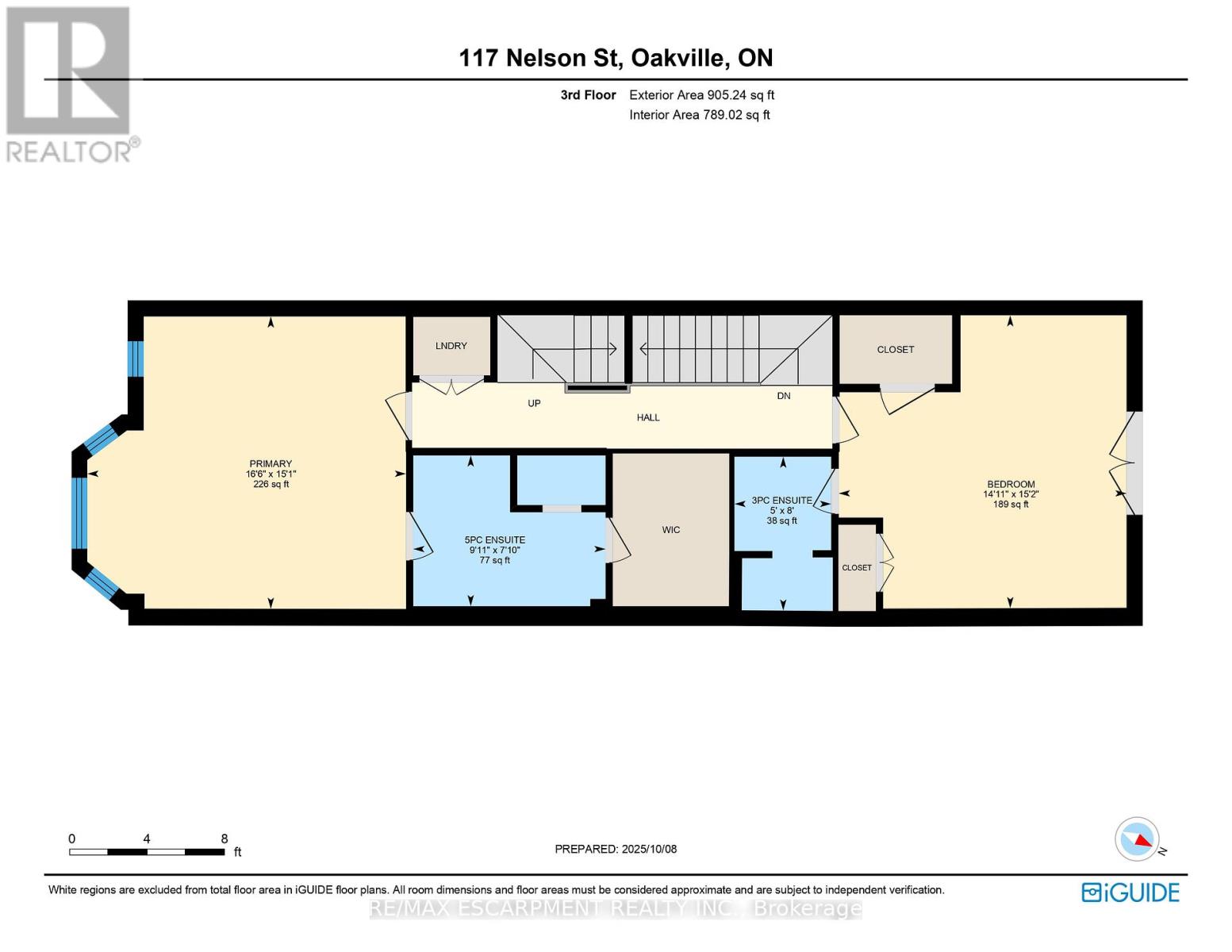 3 - 117 Nelson Street, Oakville, Ontario  L6L 3J1 - Photo 48 - W12453873