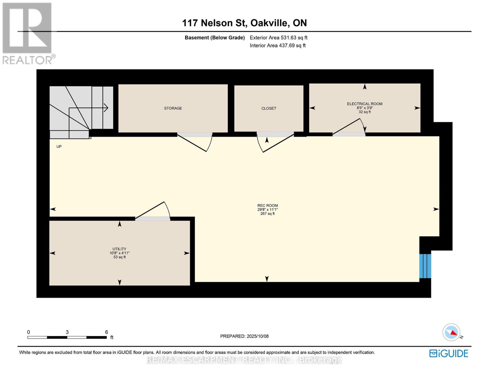 3 - 117 Nelson Street, Oakville, Ontario  L6L 3J1 - Photo 50 - W12453873
