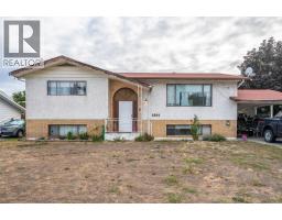 2564 MCGRAW Street, penticton, British Columbia