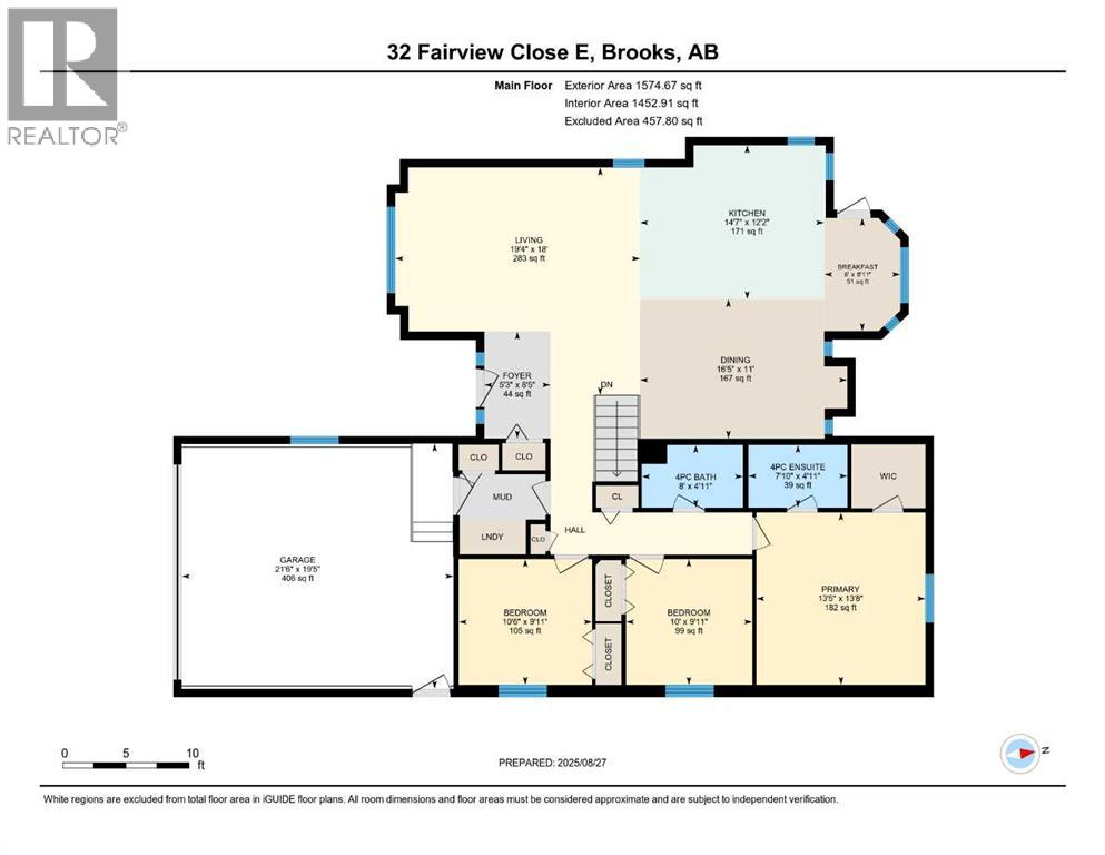 32 Fairview Close W, Brooks, Alberta  T1R 0N7 - Photo 47 - A2251338