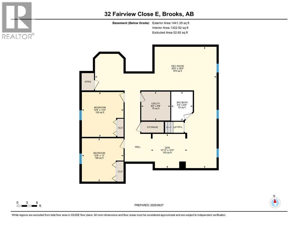 32 Fairview Close W, Brooks, Alberta  T1R 0N7 - Photo 46 - A2251338