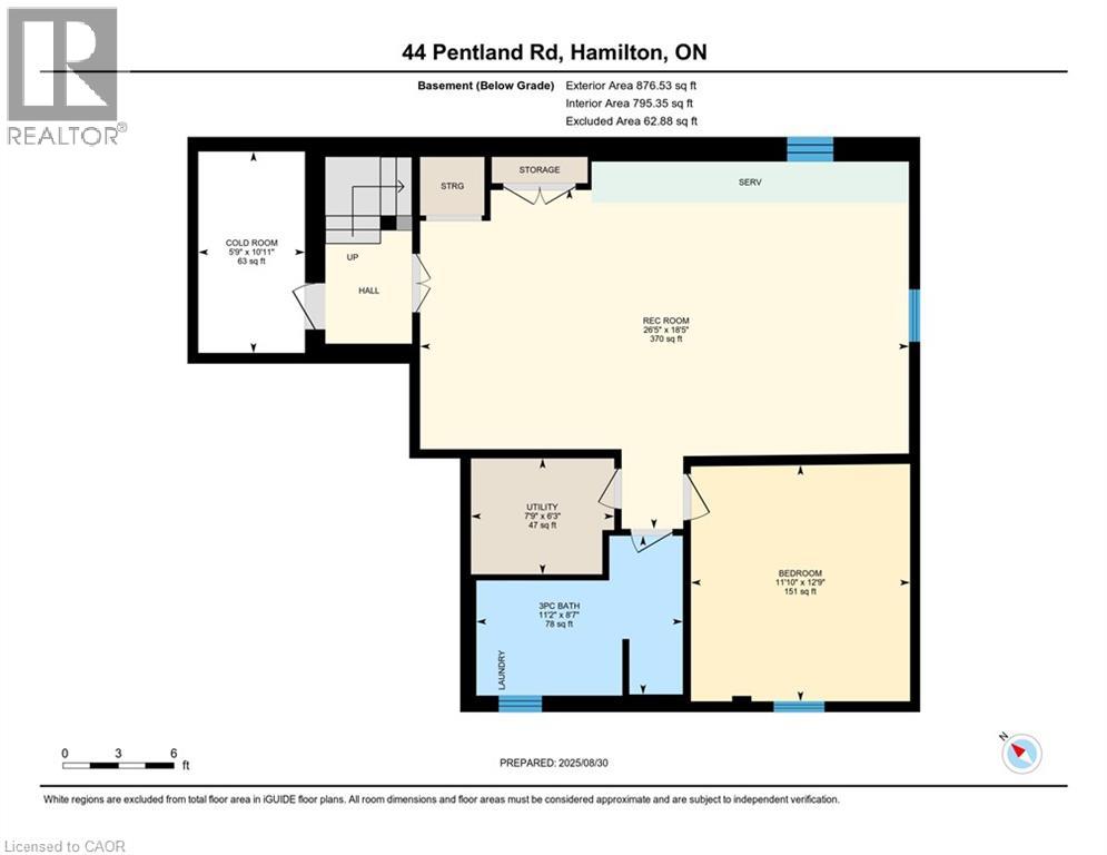 44 Pentland Road, Hamilton, Ontario  L0R 2H5 - Photo 46 - 40775177