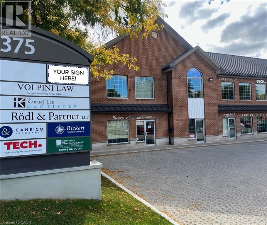 375 University Avenue E Unit# 204b, Waterloo, Ontario  N2K 3M7 - Photo 1 - 40777330