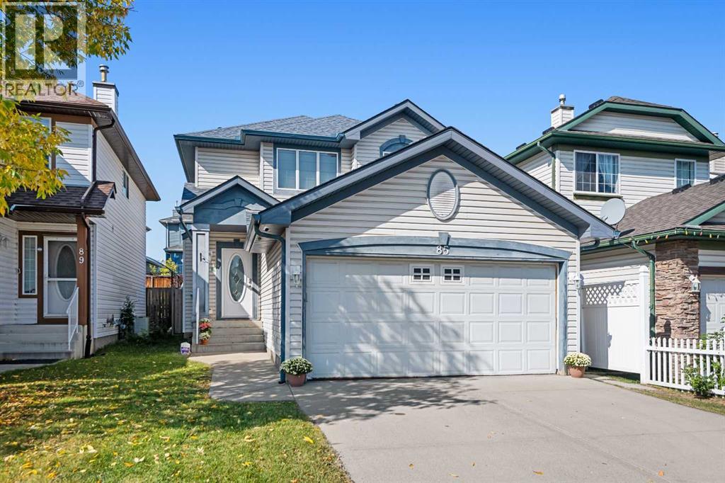 85 Bridlewood Street Sw, Calgary, Alberta  T2Y 3R6 - Photo 1 - A2257938