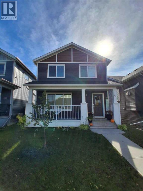 49 Fireside Bend, Cochrane, Alberta  T4C 0V6 - Photo 1 - A2262492