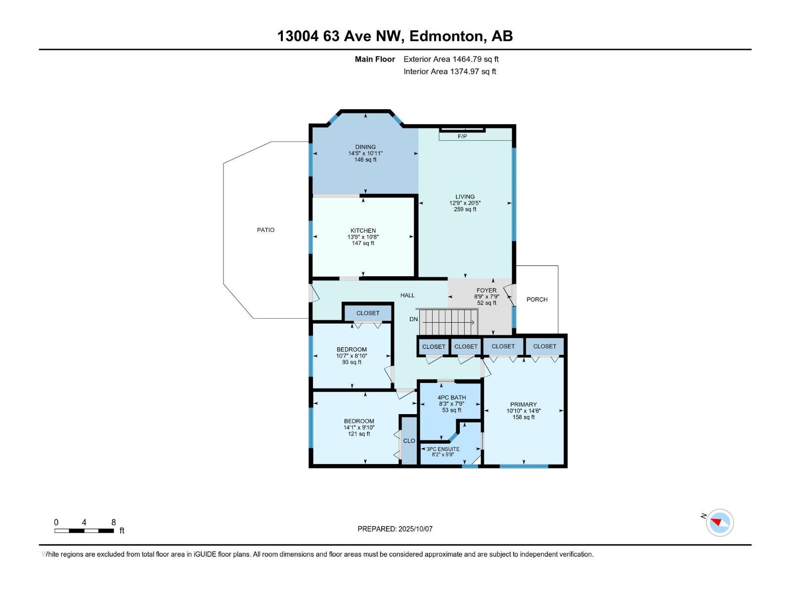 13004 63 Av Nw, Edmonton, Alberta  T6H 1S1 - Photo 73 - E4461524