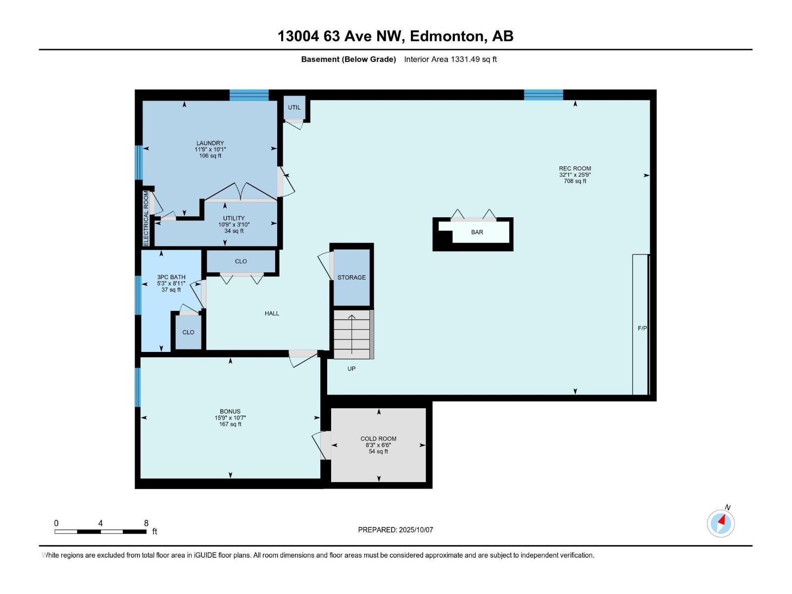 13004 63 Av Nw, Edmonton, Alberta  T6H 1S1 - Photo 74 - E4461524