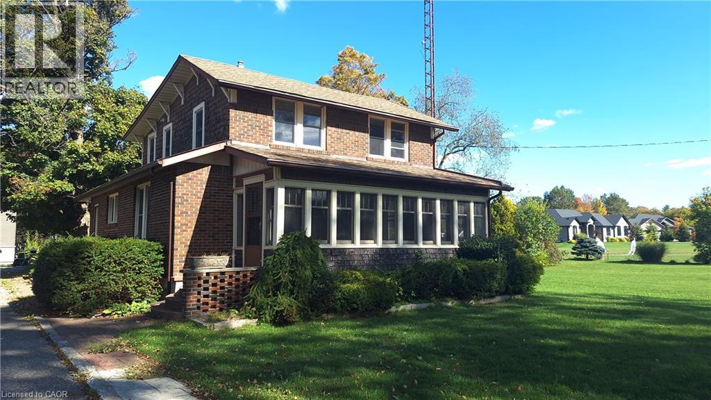 3782 TEETERVILLE ROAD Road, Teeterville, Ontario