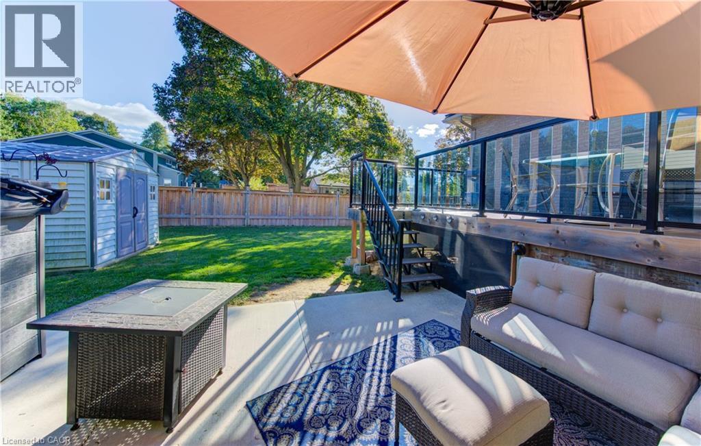 292 Parkmount Drive, Waterloo, Ontario  N2L 5S2 - Photo 33 - 40776543