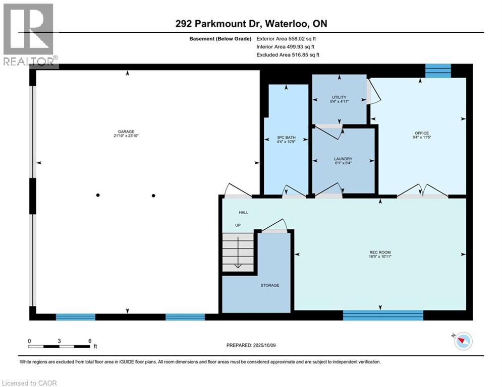292 Parkmount Drive, Waterloo, Ontario  N2L 5S2 - Photo 37 - 40776543