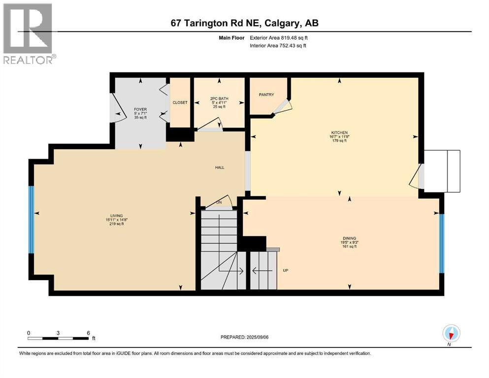 67 Tarington Road Ne, Calgary, Alberta  T3J 3X1 - Photo 31 - A2258719