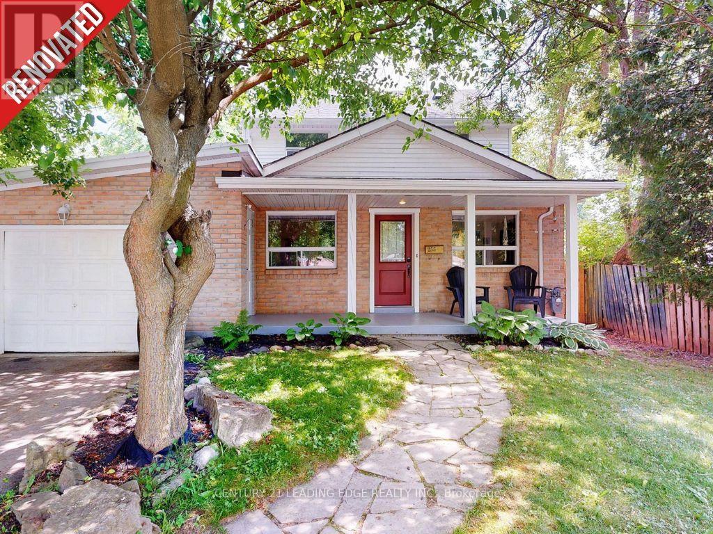 255 Cedarholme Avenue, Georgina, Ontario  L4P 2W5 - Photo 1 - N12446663