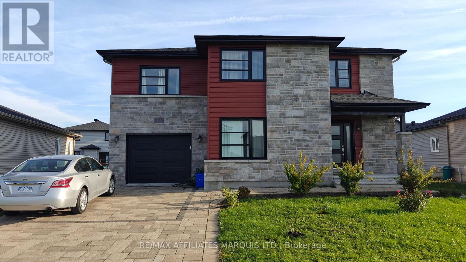369 Belfort Crescent, Cornwall, Ontario  K6H 0H4 - Photo 1 - X12455163