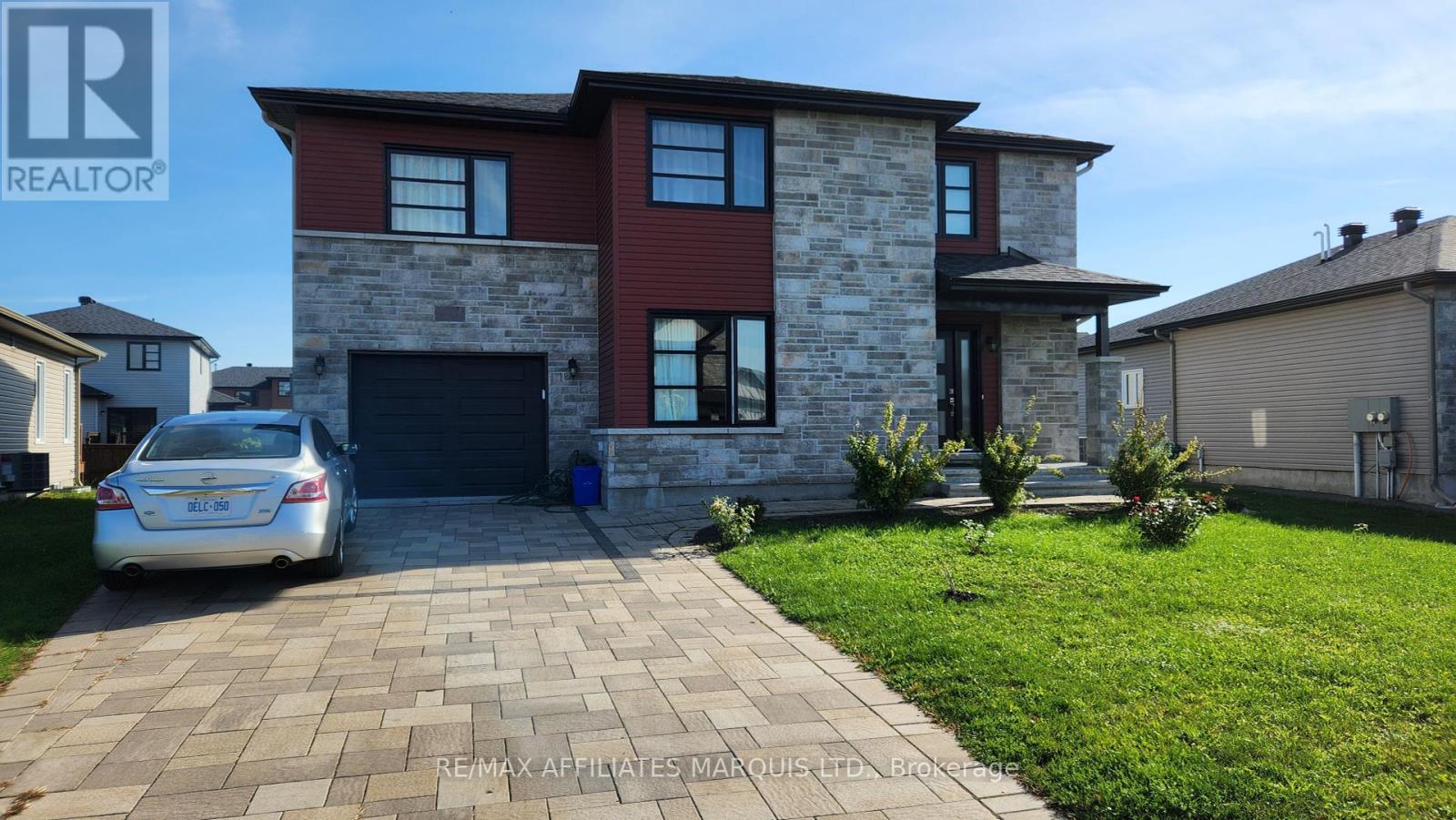 369 Belfort Crescent, Cornwall, Ontario  K6H 0H4 - Photo 2 - X12455163