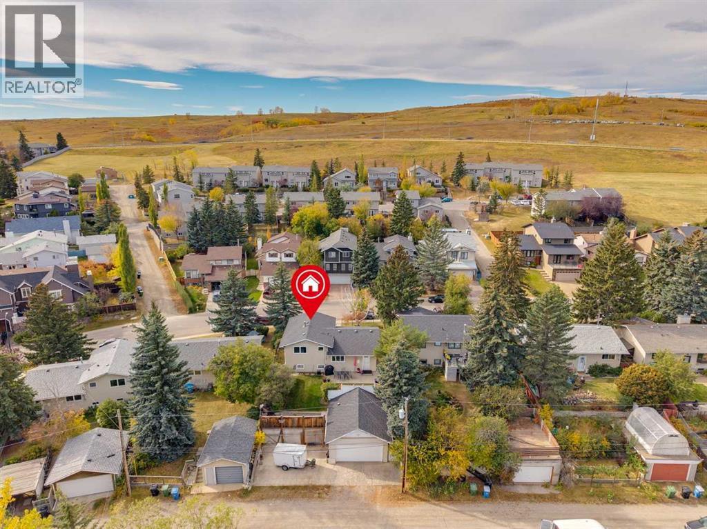 5016 Norris Road Nw, Calgary, Alberta  T2K 2P9 - Photo 44 - A2263577