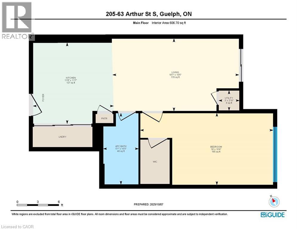 63 Arthur Street S Unit# 205, Guelph, Ontario  N1E 0A8 - Photo 29 - 40777847