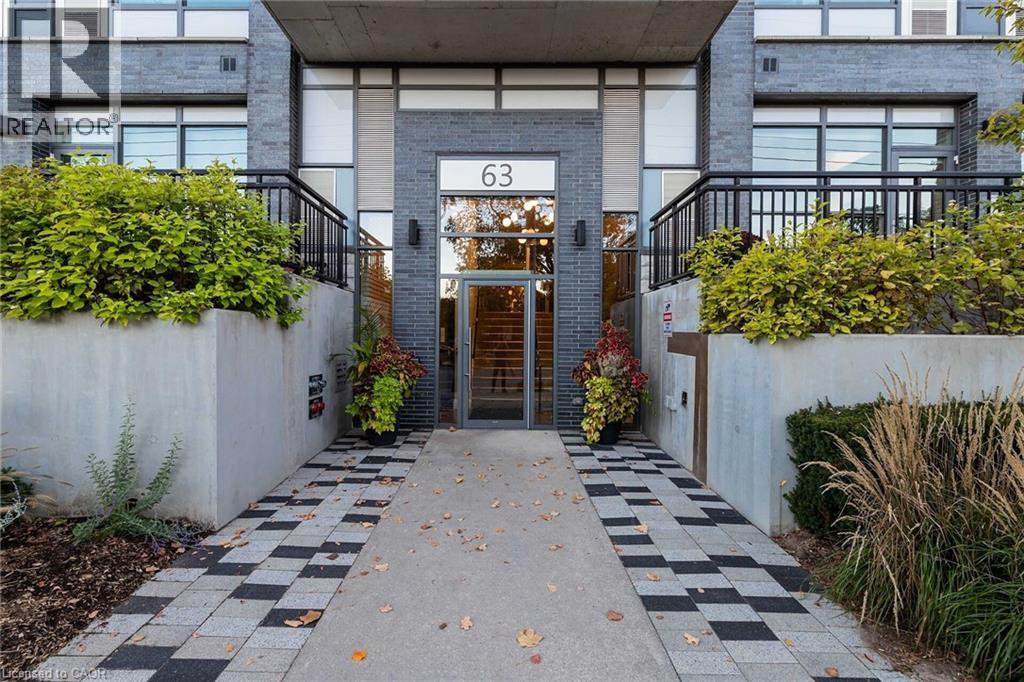 63 Arthur Street S Unit# 205, Guelph, Ontario  N1E 0A8 - Photo 3 - 40777847