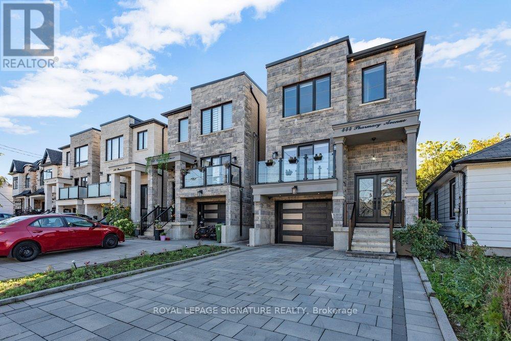 444 Pharmacy Avenue, Toronto (Clairlea-Birchmount), Ontario  M1L 3G6 - Photo 1 - E12455012