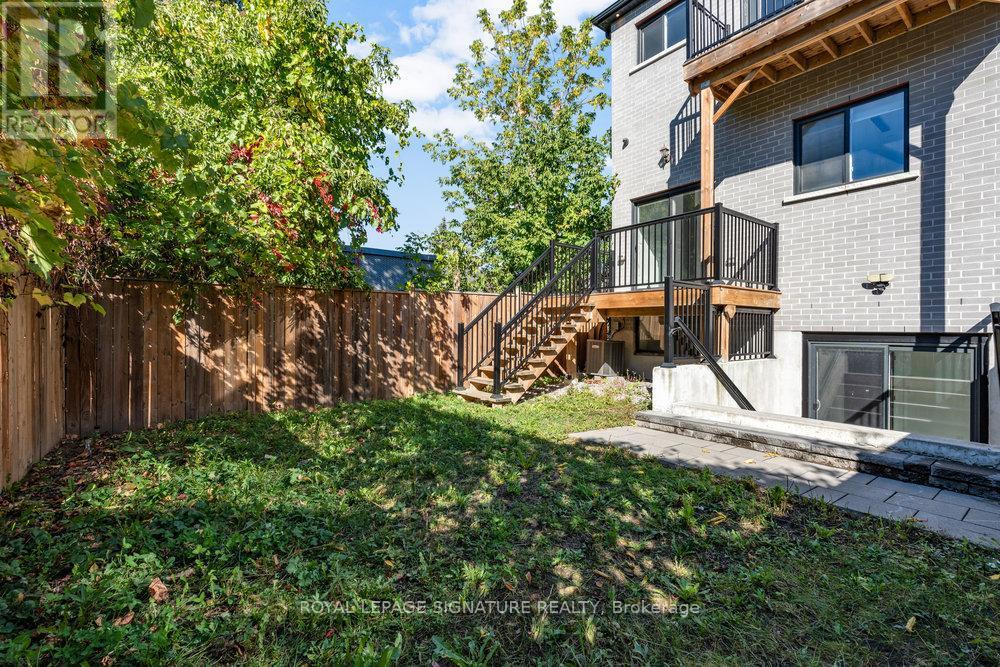 444 Pharmacy Avenue, Toronto (Clairlea-Birchmount), Ontario  M1L 3G6 - Photo 45 - E12455012