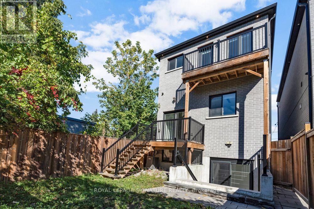 444 Pharmacy Avenue, Toronto (Clairlea-Birchmount), Ontario  M1L 3G6 - Photo 46 - E12455012
