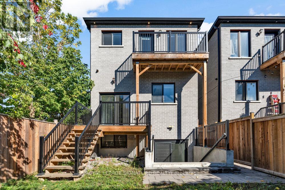 444 Pharmacy Avenue, Toronto (Clairlea-Birchmount), Ontario  M1L 3G6 - Photo 47 - E12455012