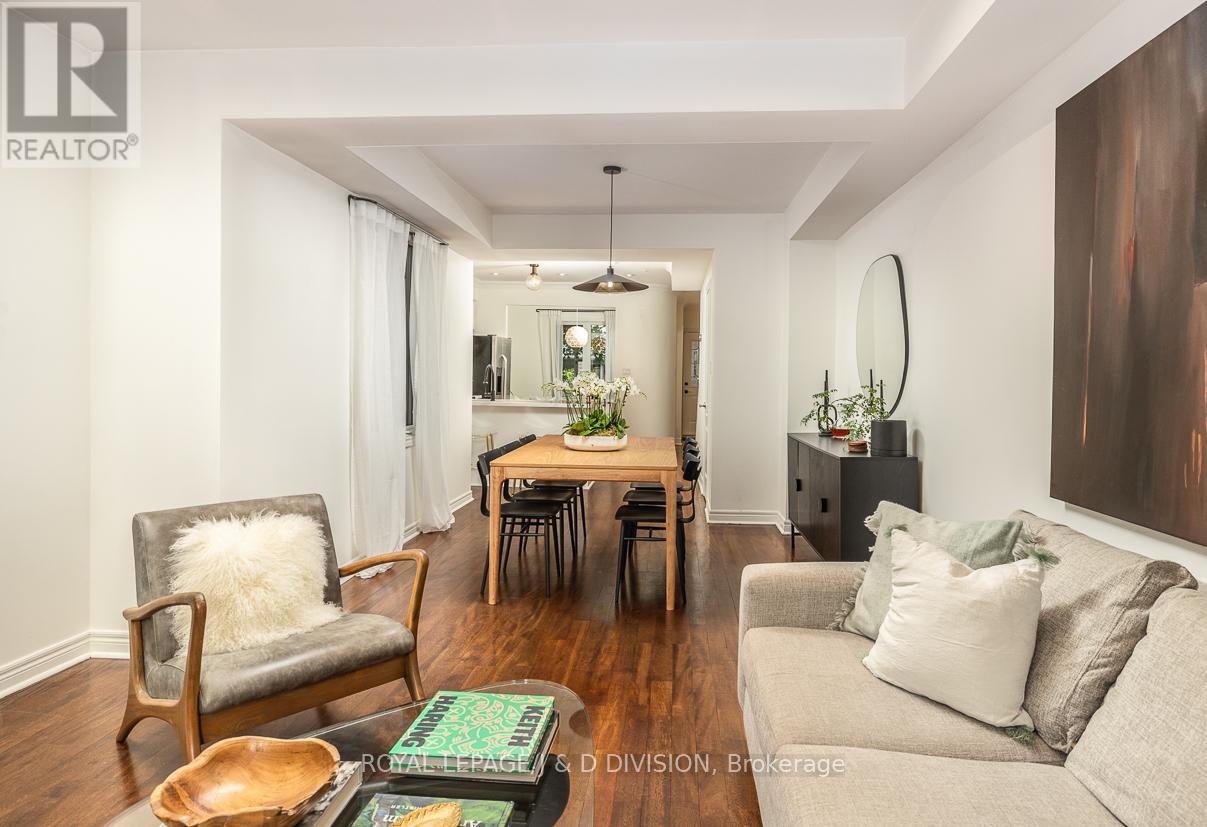74 Lewis Street, Toronto (South Riverdale), Ontario  M4M 2H3 - Photo 12 - E12455029