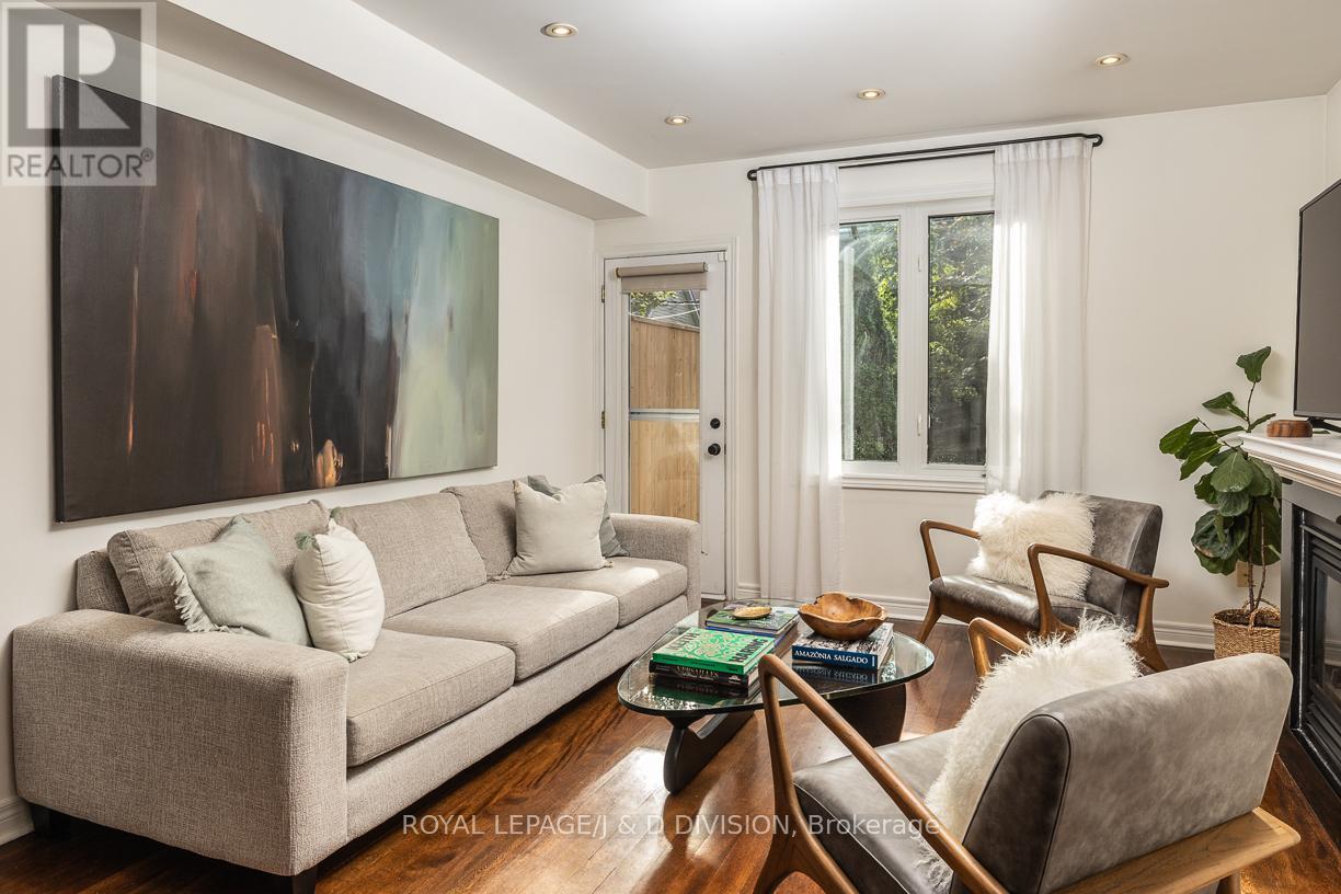 74 Lewis Street, Toronto (South Riverdale), Ontario  M4M 2H3 - Photo 14 - E12455029