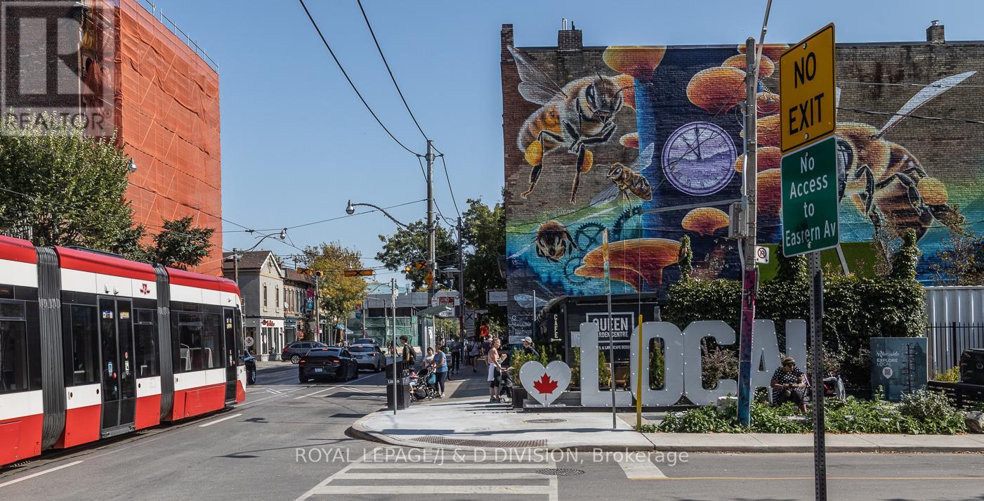 74 Lewis Street, Toronto (South Riverdale), Ontario  M4M 2H3 - Photo 35 - E12455029