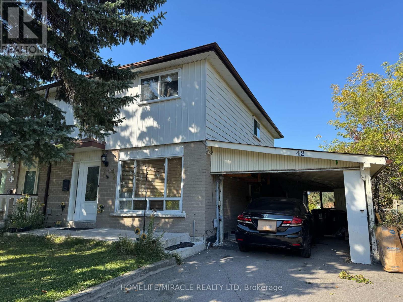 42 Nahanni Terrace, Toronto (Malvern), Ontario  M1B 1B8 - Photo 1 - E12455055