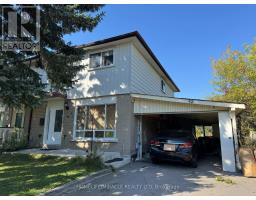 42 NAHANNI TERRACE, Toronto, Ontario