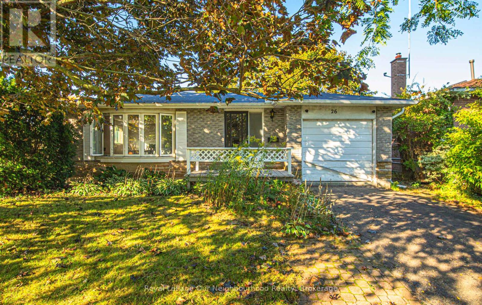26 SLATER CRESCENT, Ajax, Ontario